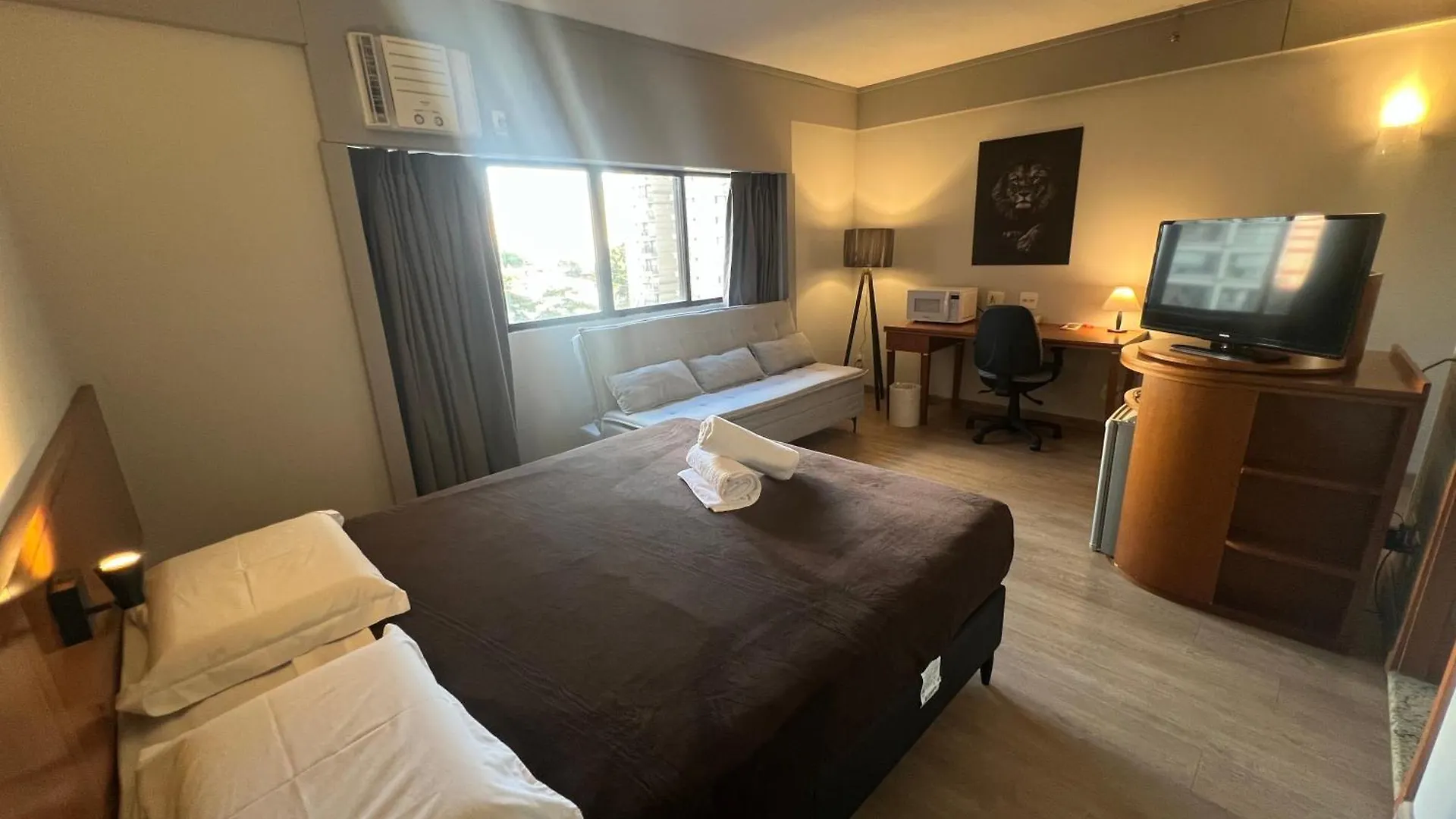 Hotel Live Lodge Vila Mariana Uh519 상파울루