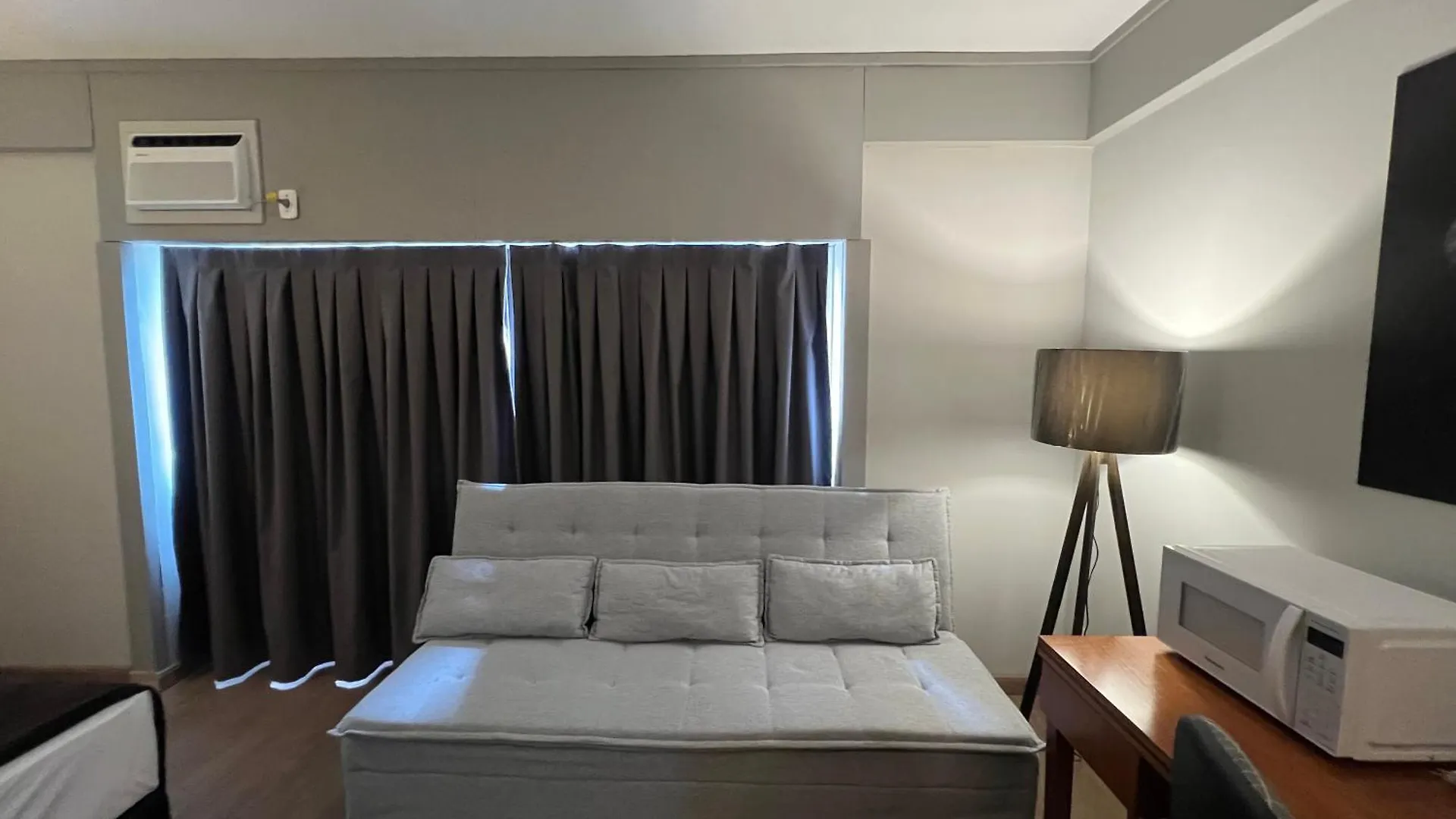 Hotel Live Lodge Vila Mariana Uh519 상파울루 브라질