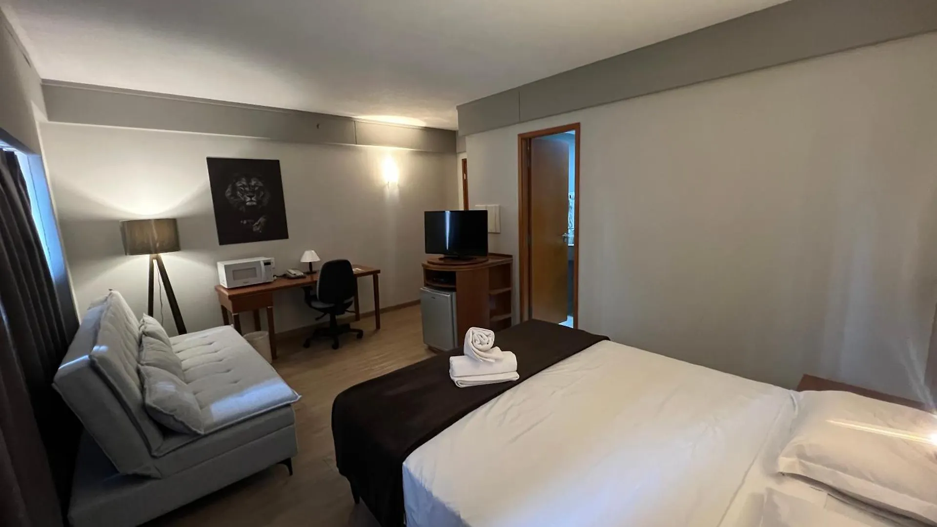 Hotel Live Lodge Vila Mariana Uh519 상파울루