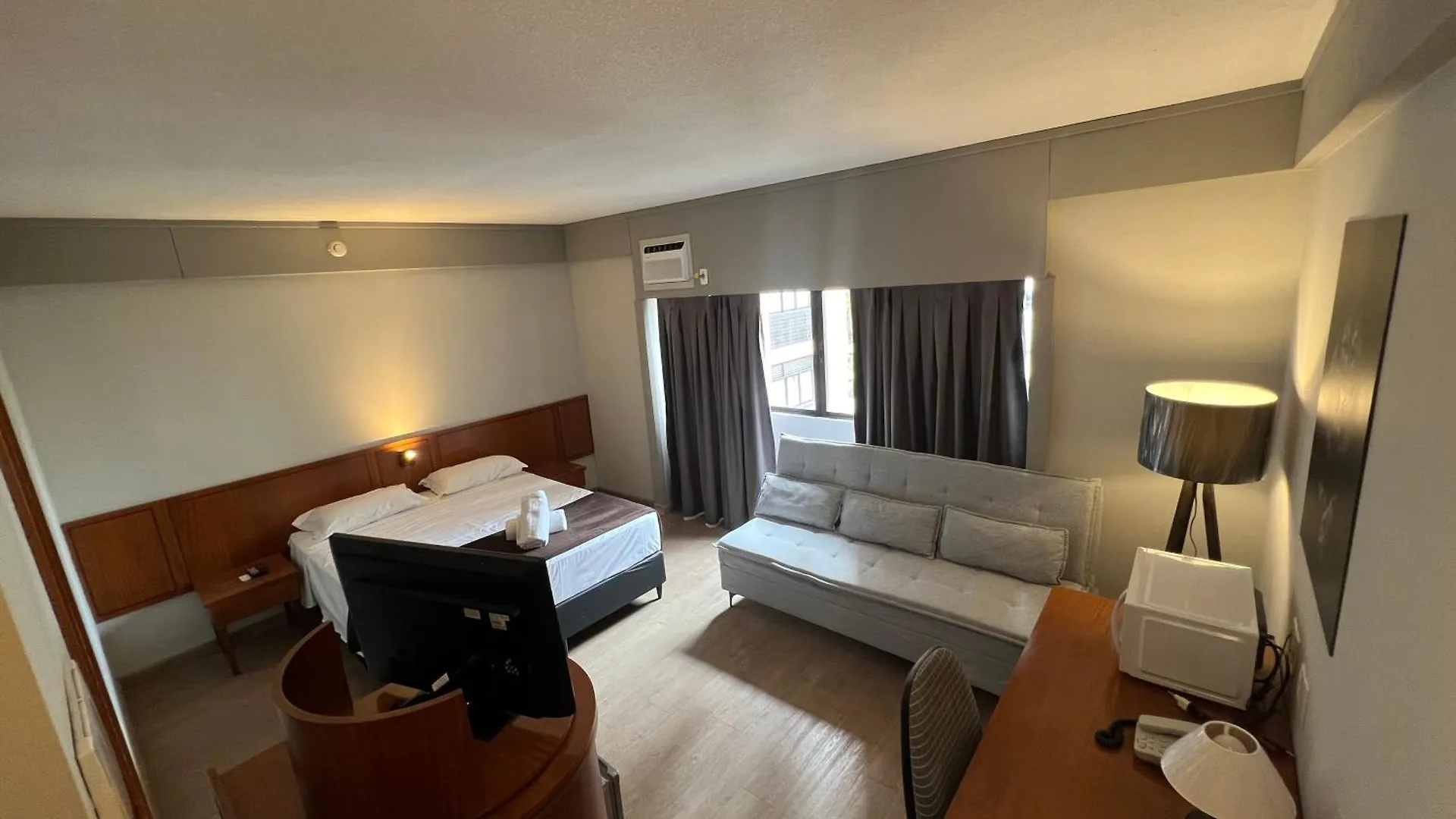 Hotel Live Lodge Vila Mariana Uh519 상파울루