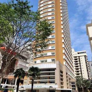  Hotel Elegant Flat Internacional Plaza-garagem E Piscina